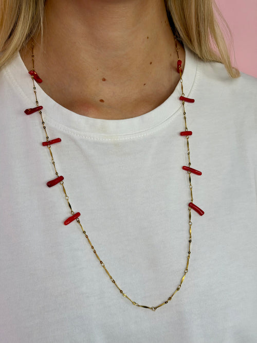 Collana Coralia