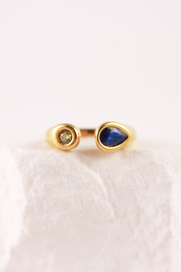 Anello Denim