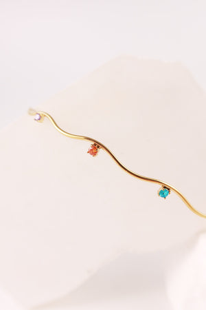 Choker Rigido Lumi-Pop