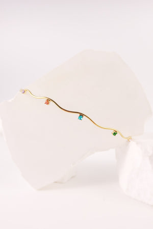 Choker Rigido Lumi-Pop