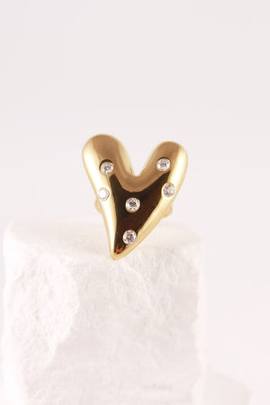 Anello Nefertiti