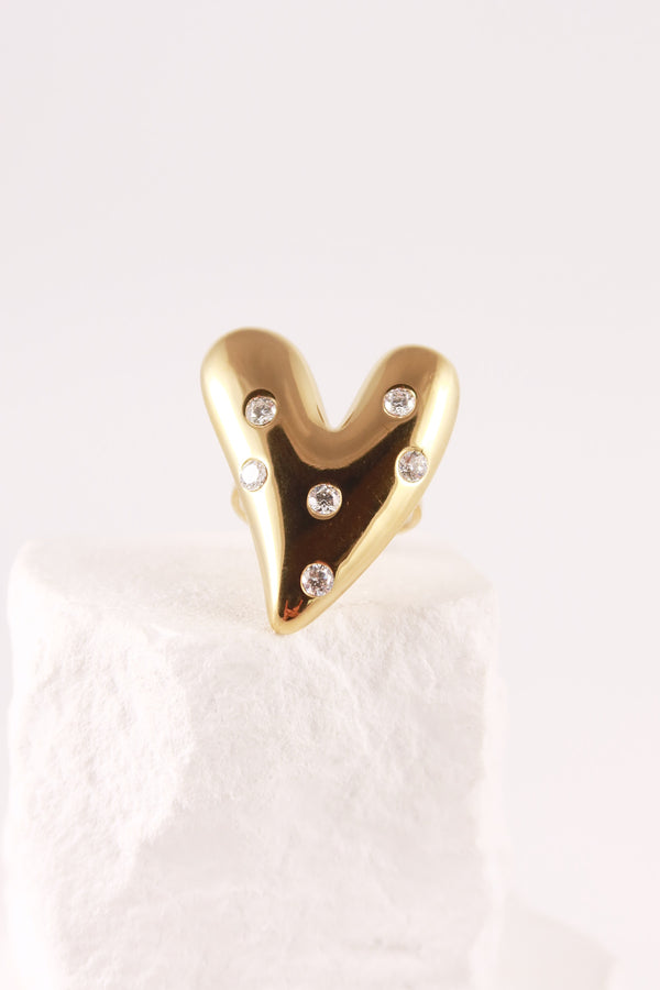 Anello Nefertiti
