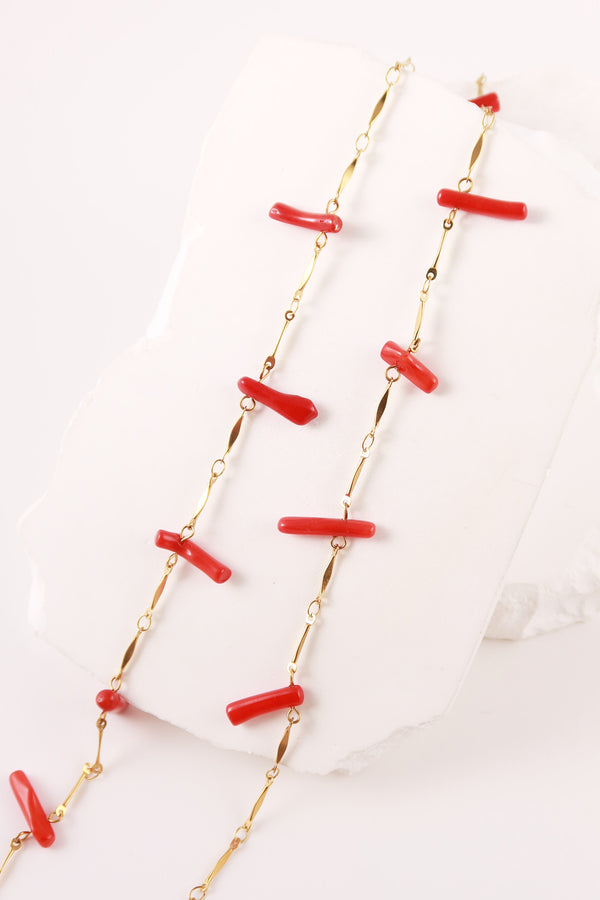 Collana Coralia