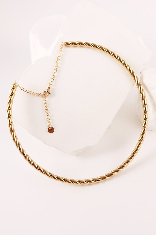 Choker Rigido Zahra