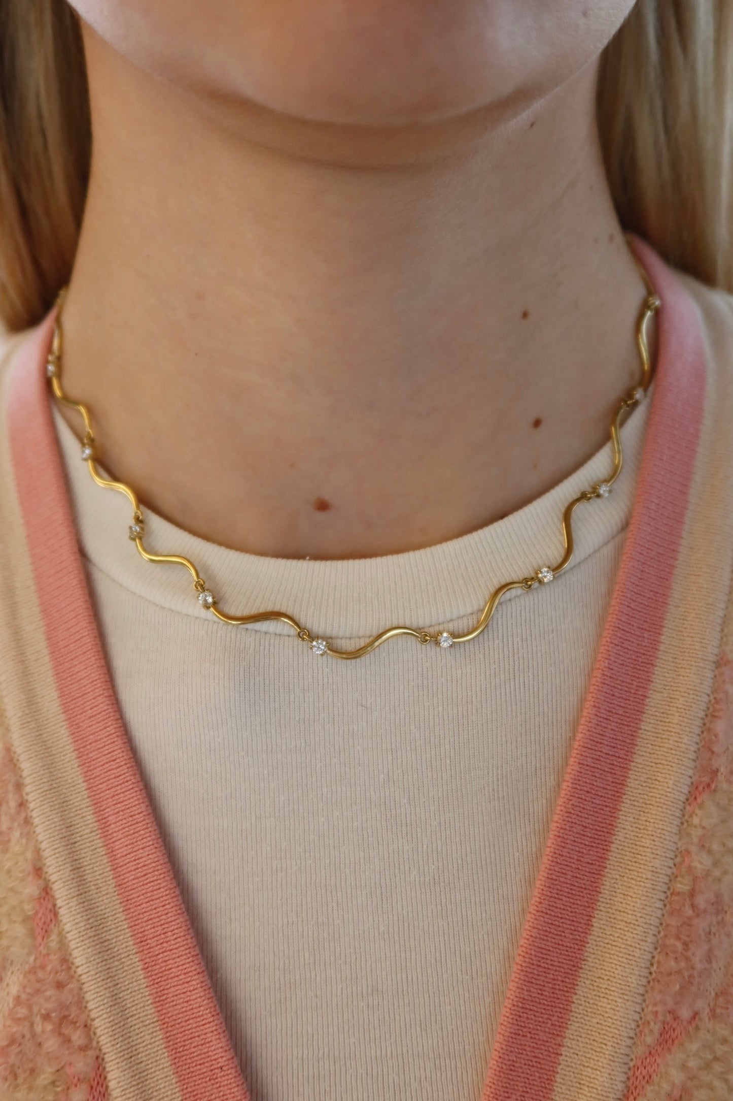 Collana Moovi Sparkle