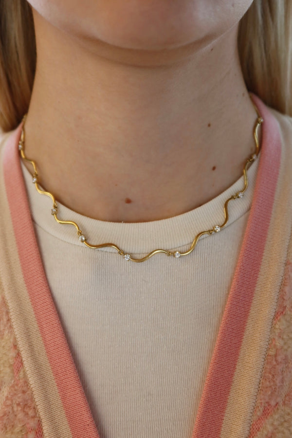 Collana Moovi Sparkle