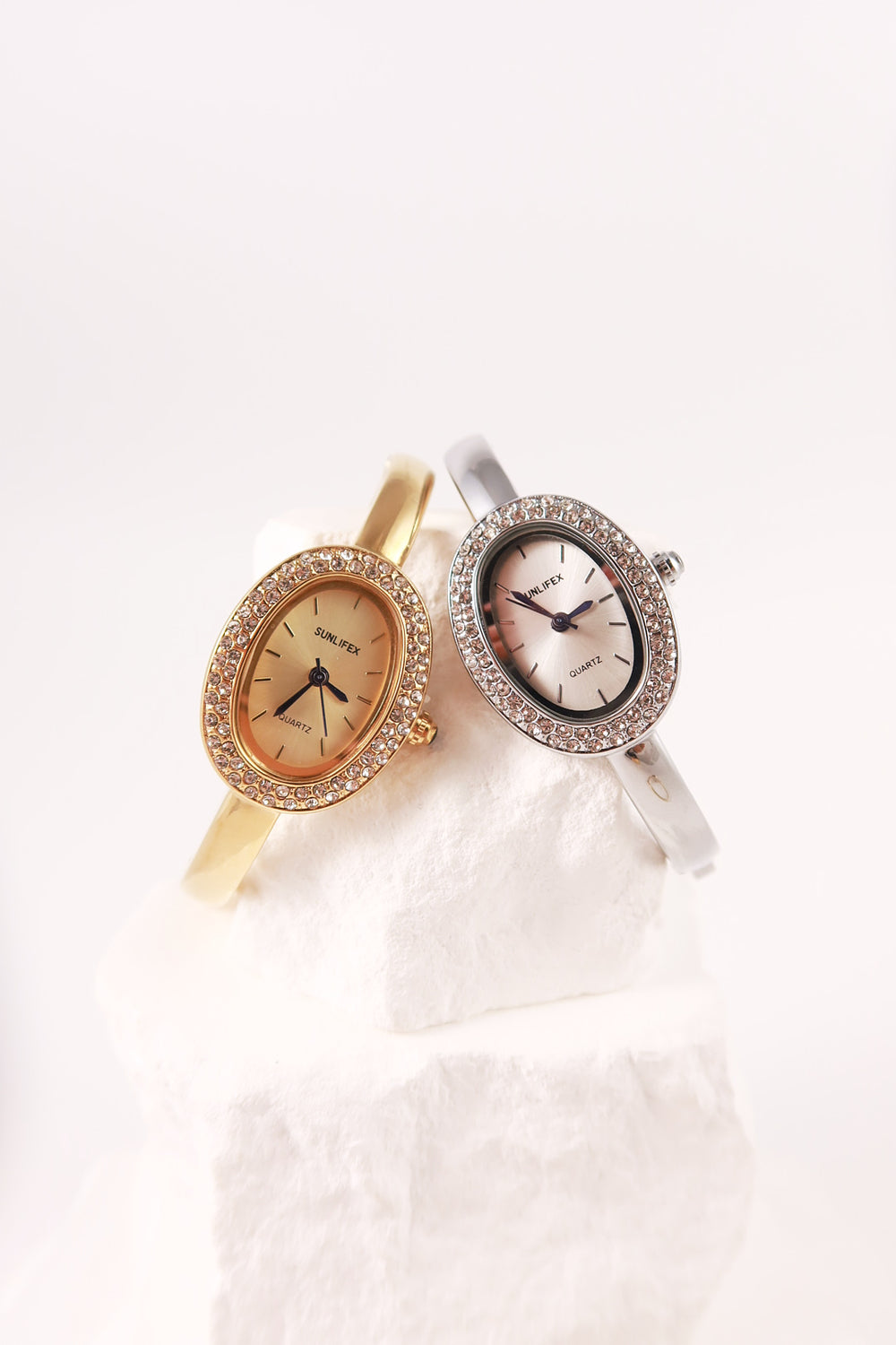 Orologio Vintage Strass
