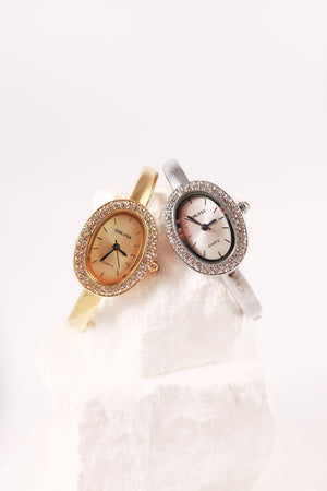 Orologio Vintage Strass