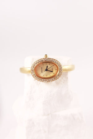 Orologio Vintage Strass