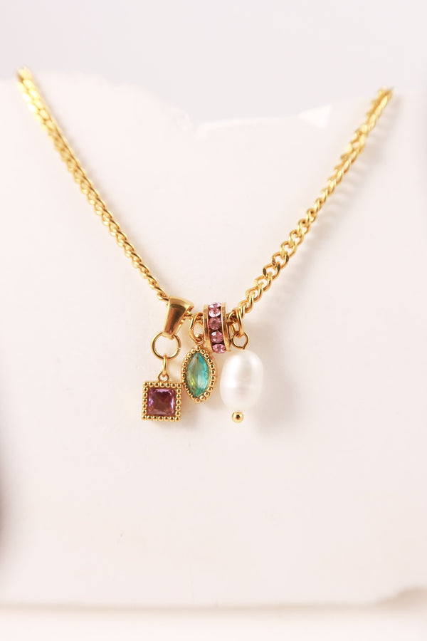 Collana Paloma
