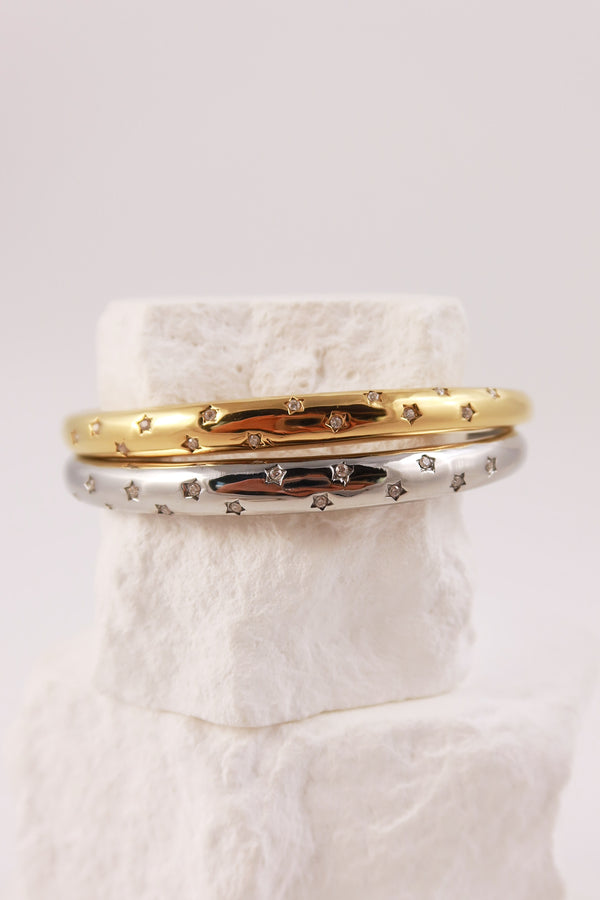 Bracciale Rigido Galassia