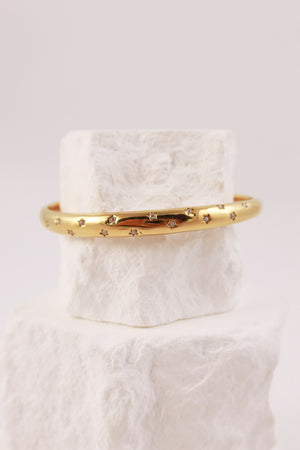 Bracciale Rigido Galassia