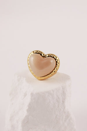 Anello Candy Perlage