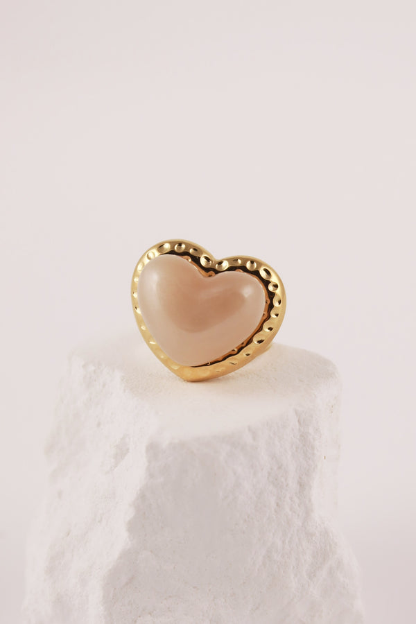 Anello Candy Perlage