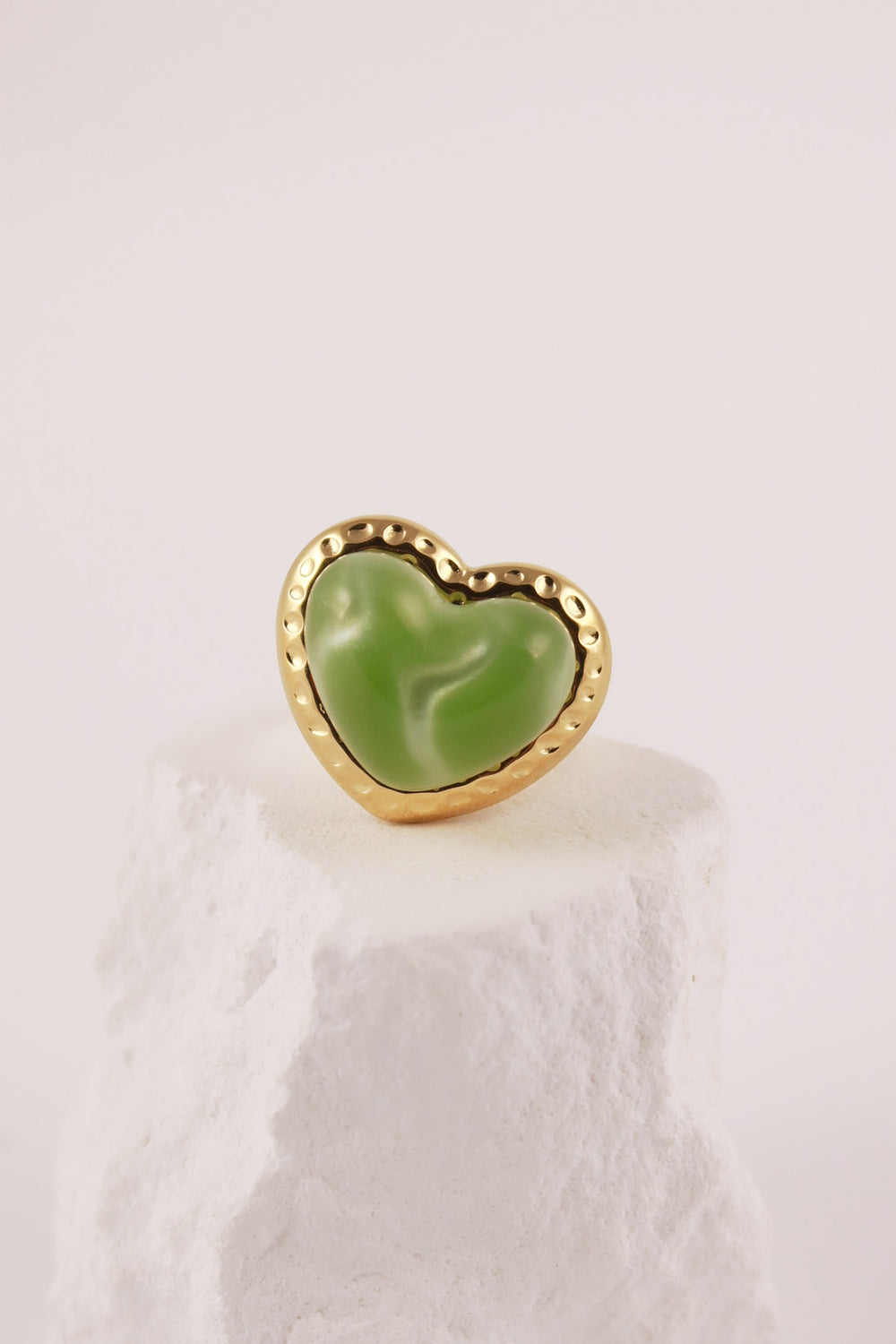 Anello Candy Perlage