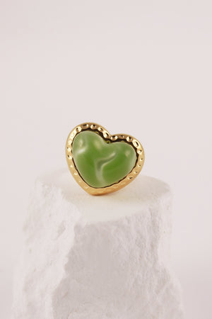 Anello Candy Perlage