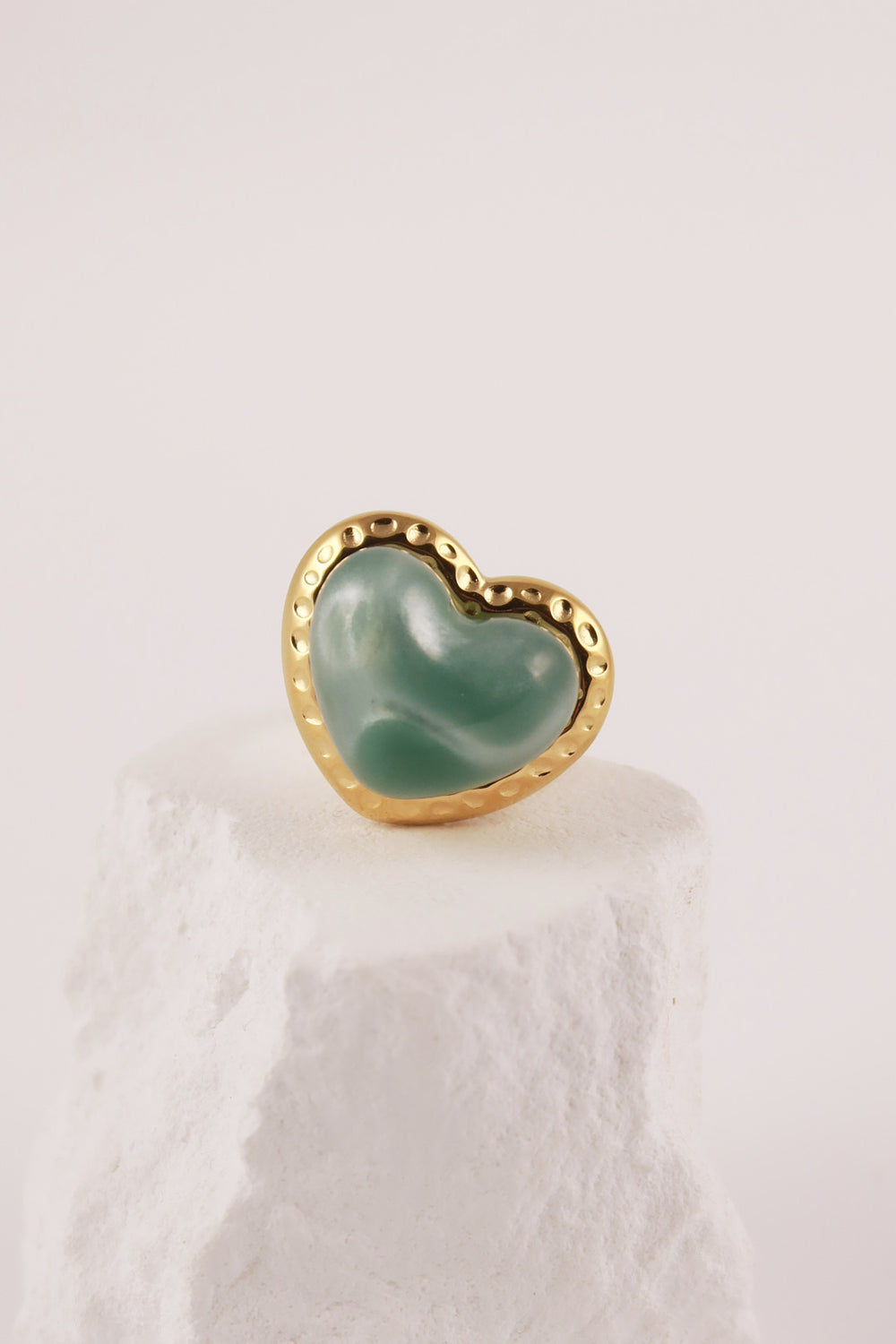 Anello Candy Perlage