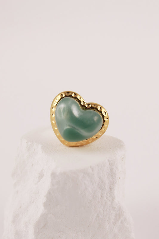 Anello Candy Perlage