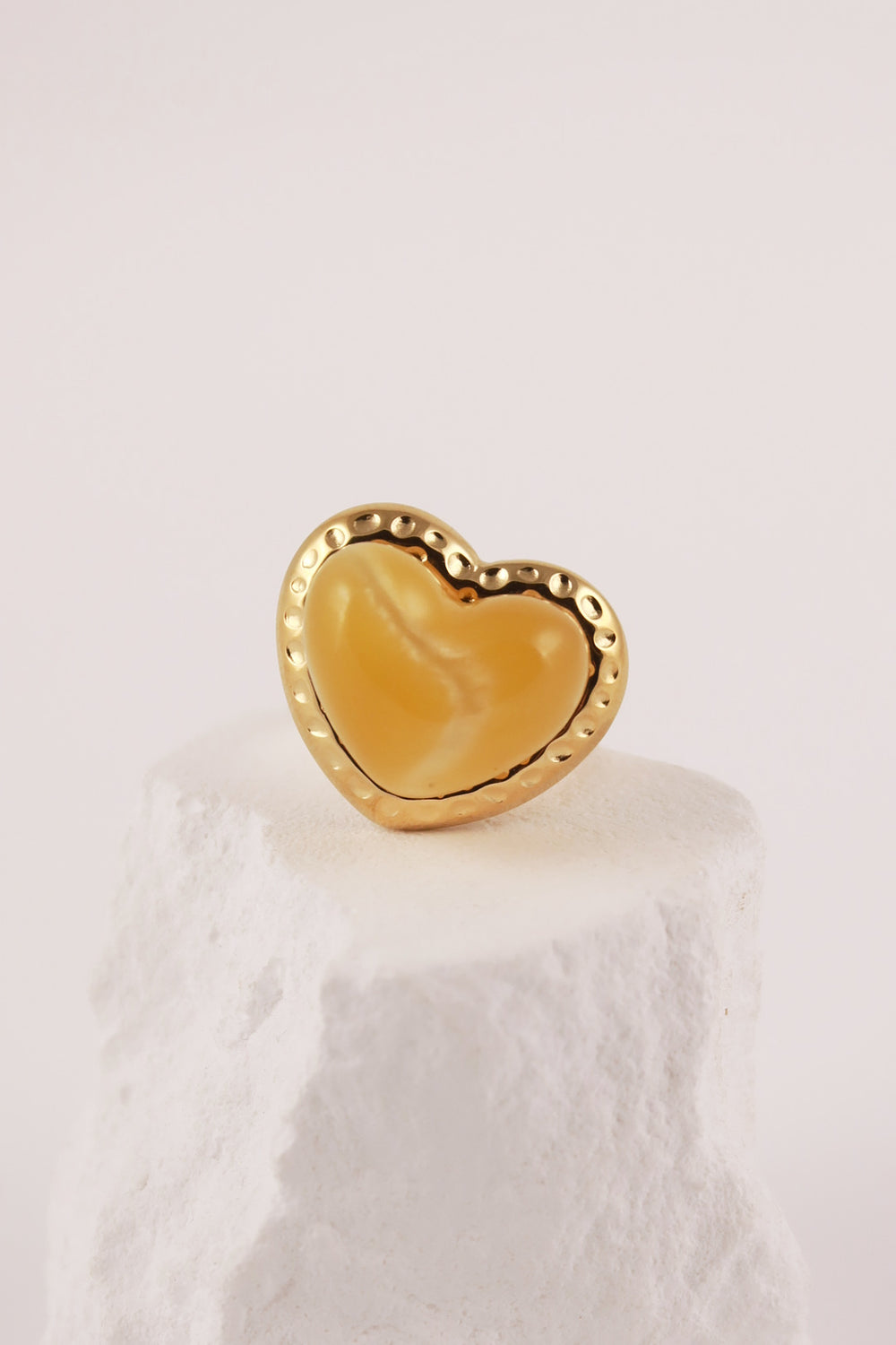 Anello Candy Perlage