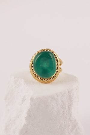 Anello Perlage