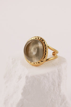 Anello Perlage