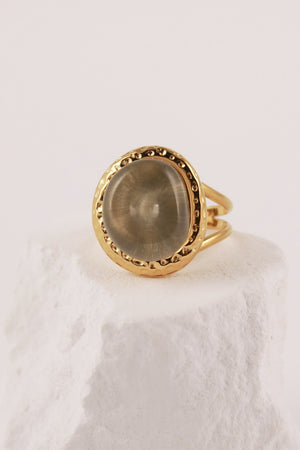 Anello Perlage