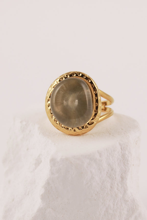 Anello Perlage