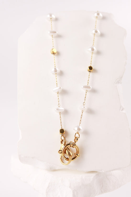 Collana Moon