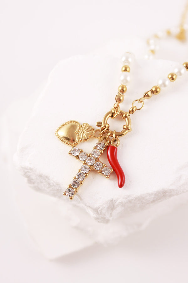 Collana Cocoon