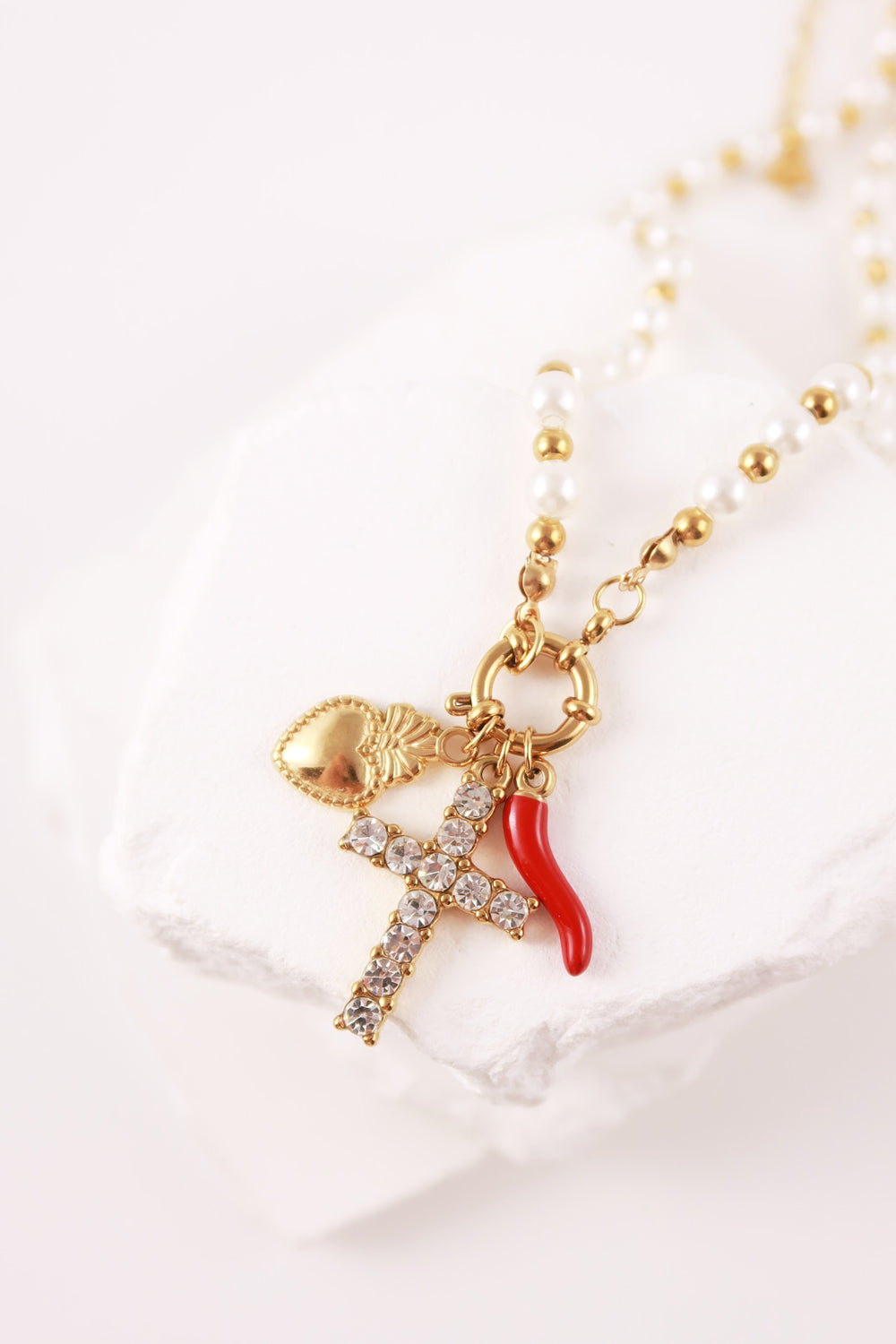 Collana Cocoon