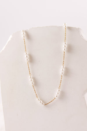 Collana Ecru