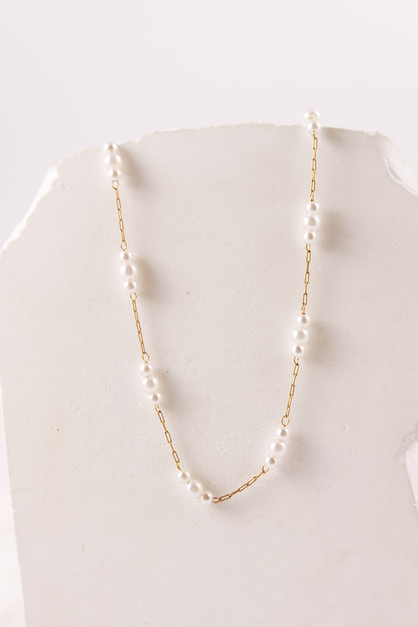 Collana Ecru