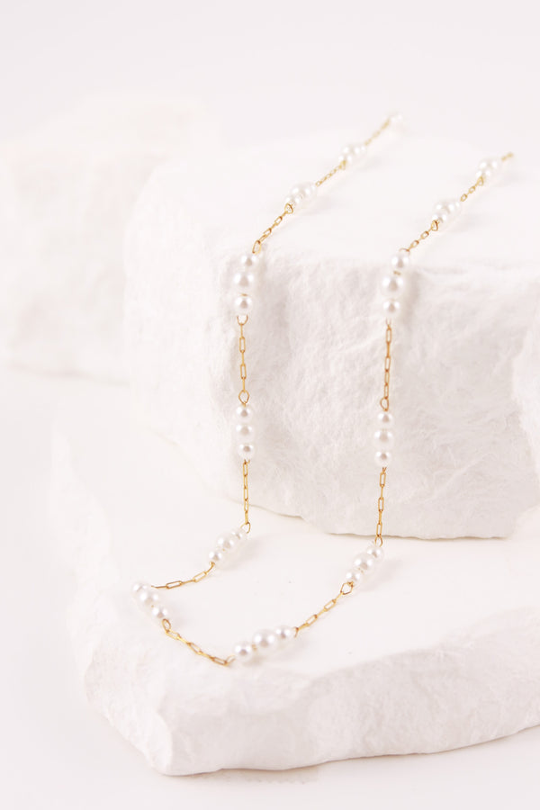 Collana Ecru