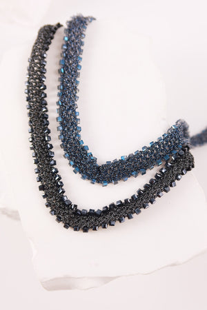 Choker Merletto
