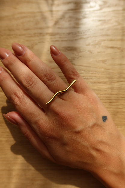 Anello Ondula