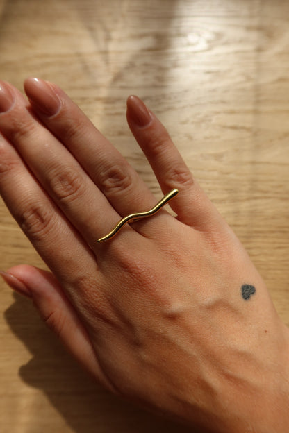 Anello Ondula
