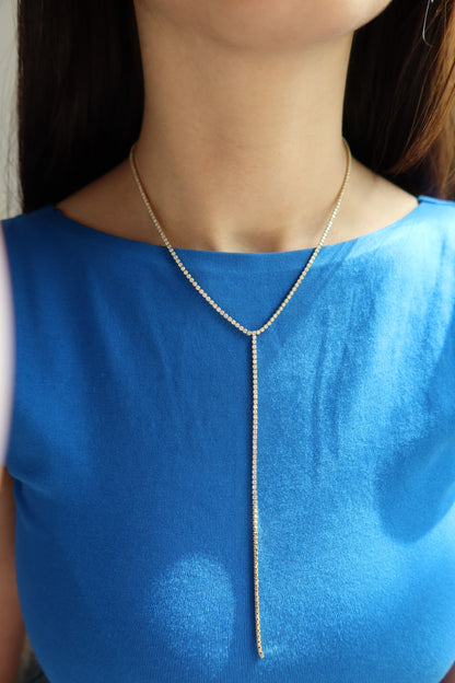 Collana Alma Tennis