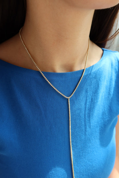 Collana Alma Tennis