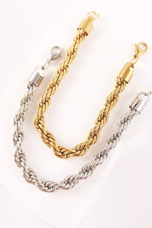 Bracciale Chain Maxi
