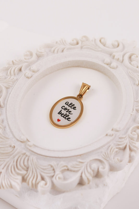 Charm "Alle Cose Belle"