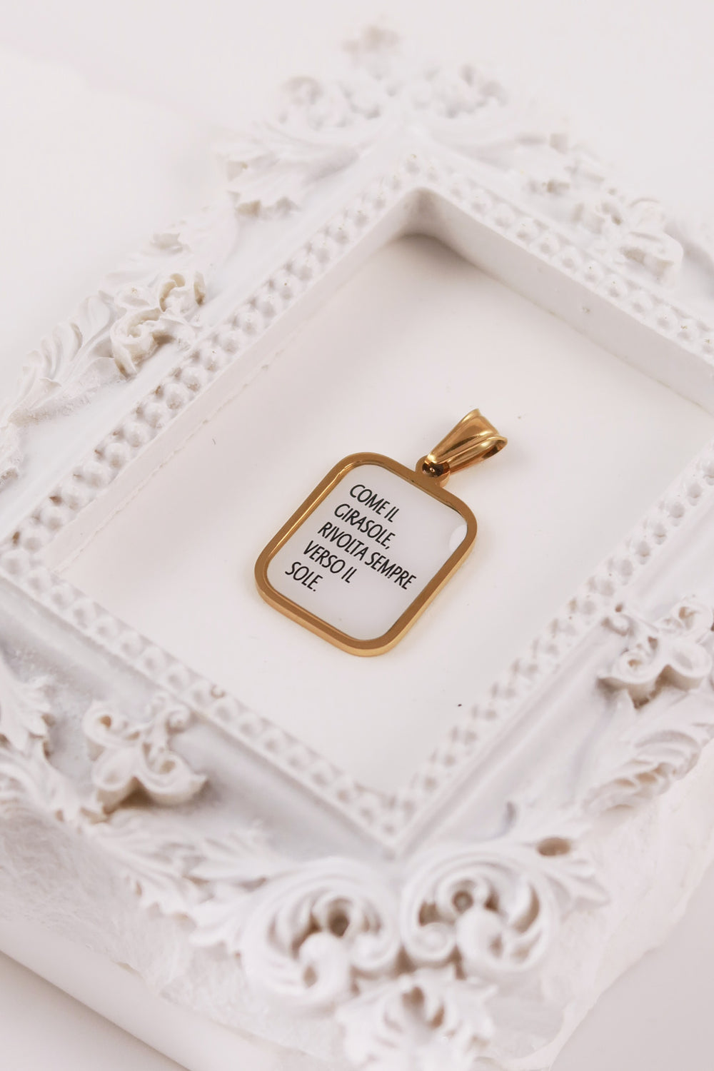 Charm "Come Il Girasole"