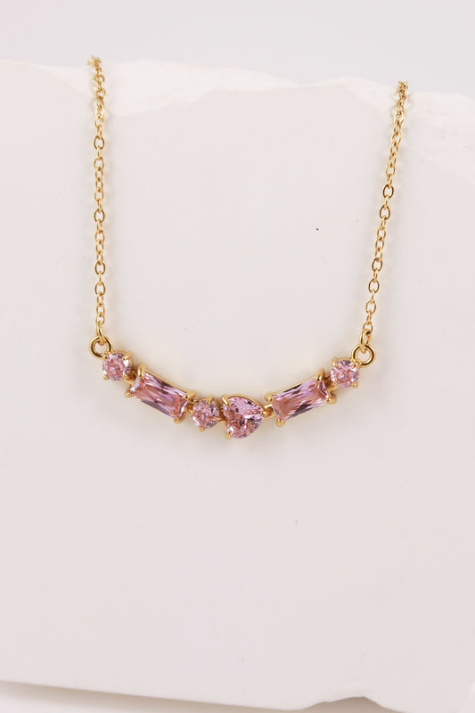 Collana Gems Color