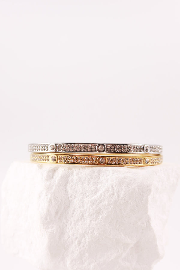 Bracciale Rigido Eternity