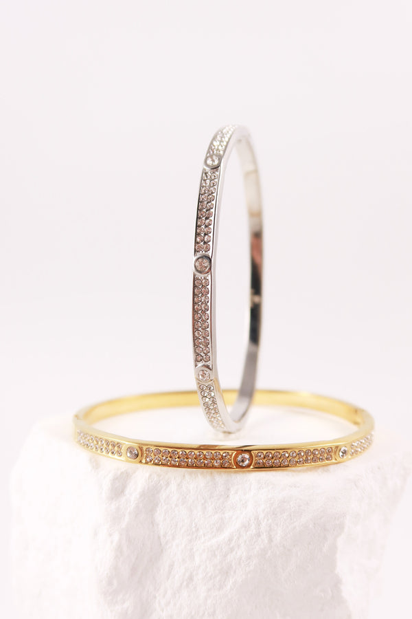 Bracciale Rigido Eternity