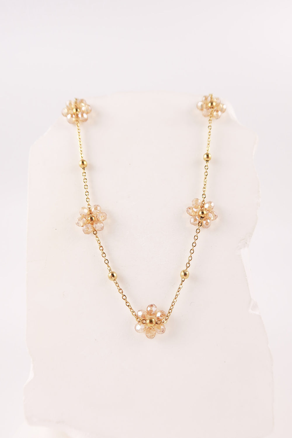 Collana Choker Gold