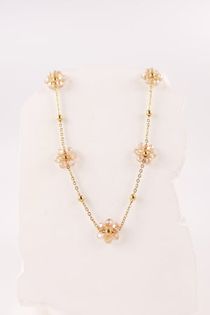 Collana Choker Gold