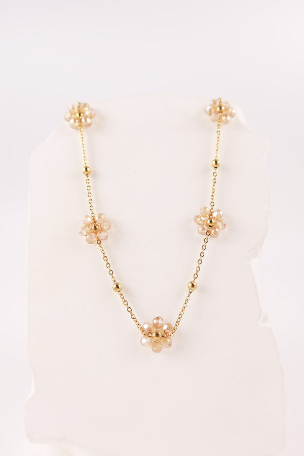 Collana Choker Gold