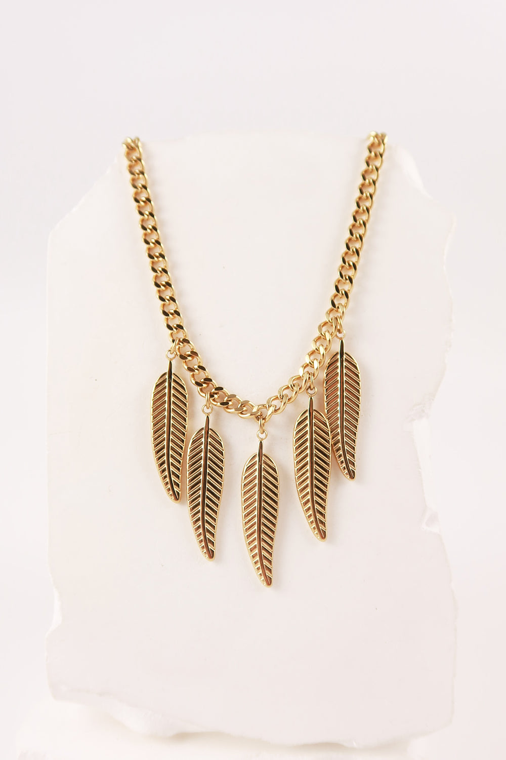 Collana Plume