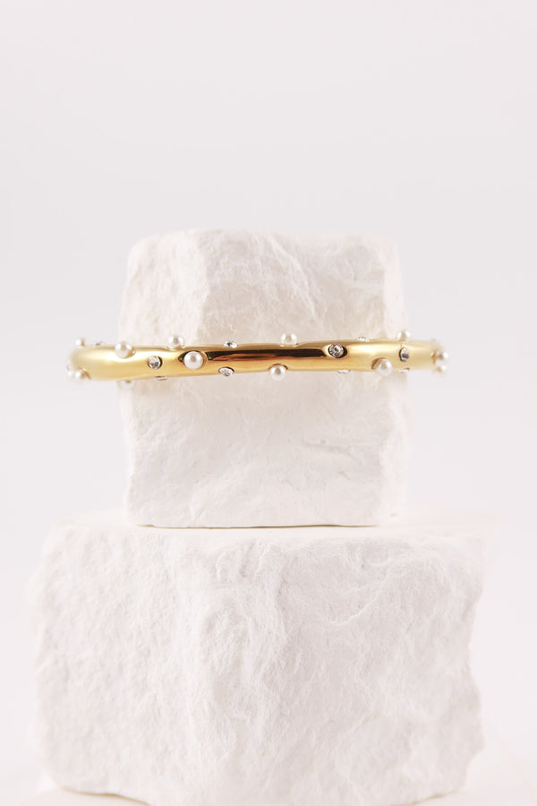 Bracciale Rigido Zucchero