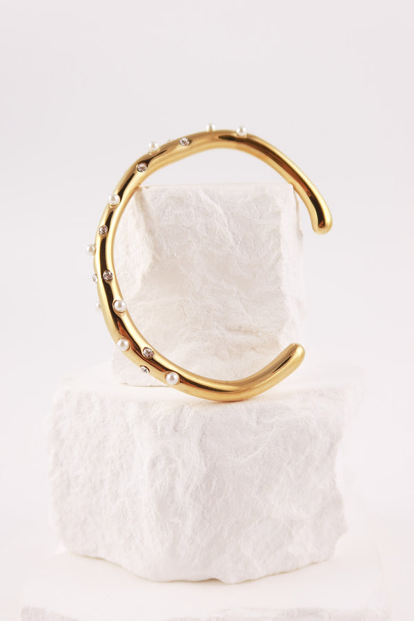 Bracciale Rigido Zucchero